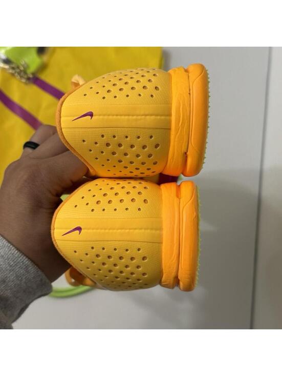 Nike Triple Jump Elite 3 Spikes Citron Pulse Shoes HV6425-800 Men\'s Size 7.5 New main image 7